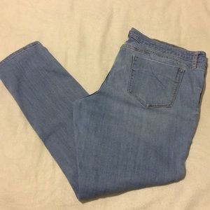 Target mossimo skinny jeans